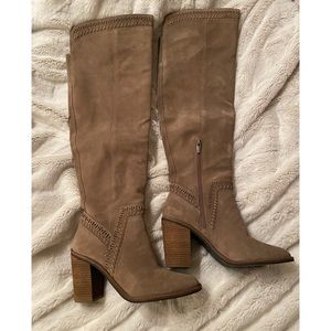 Vince Camuto OTK Madolee Suede Boots